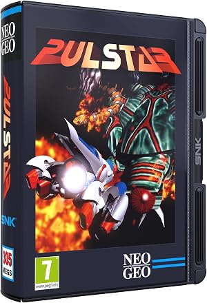 Pulstar NGAES