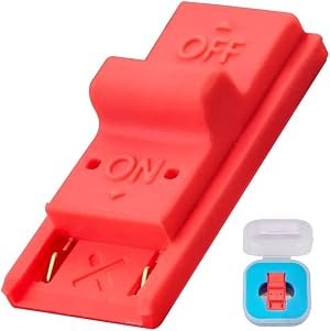 RCM Jig para Nintendo Switch, Herramientas de Cortocircuito de Herramienta RCM utilizadas para Cambiar el Juego de Archivo GBA/FBA