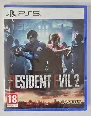 Resident Evil 2 Remake PS5