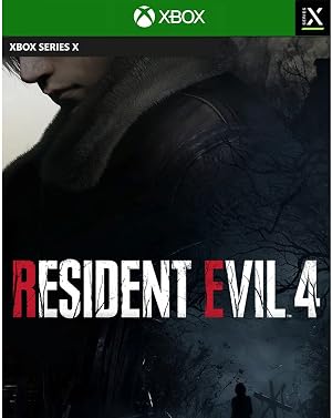 Resident Evil 4 Remake