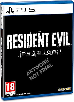 Resident Evil Requiem PS5