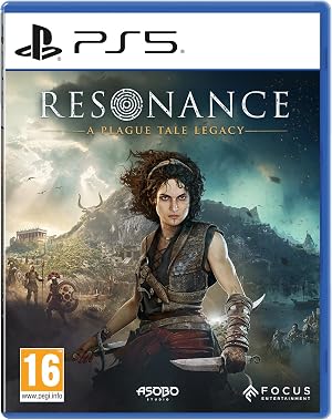 Resonance : A Plague Tale Legacy - PS5