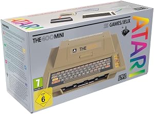 Retro Games THE400 Mini Consola Retro