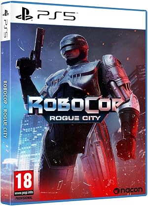 Robocop : Rogue City (Playstation 5)