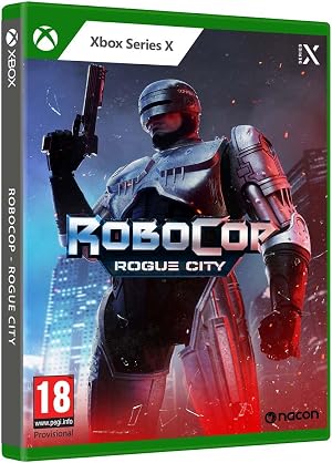 Robocop : Rogue City (Xbox Series X)