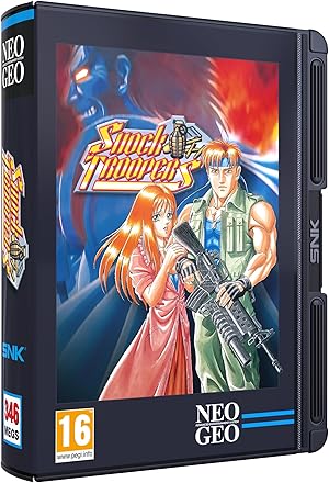 Shock Troopers NGAES