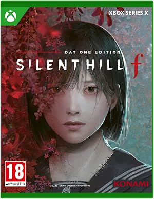 Silent Hill f - Day One Edition - Xbox