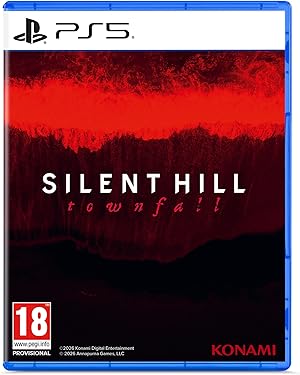 Silent Hill Townfall - PS5