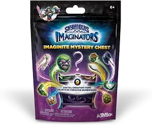 Skylanders Imaginators - Wave 1.0 (SIM Treasure Chest)