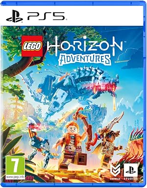 Sony Juego PS5 Lego Horizon Adventures