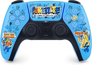 Sony Mando Inal&aacute;mbrico DualSense Fornite Edici&oacute;n Limitada