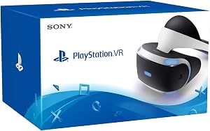 Sony PlayStation VR - CUH-ZVR1 (PS4)