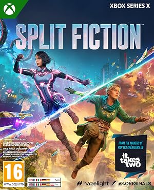 Split Fiction Xbox Series X | Videojuegos | Castellano