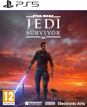 Star Wars Jedi: Survivor - PS5 - Videojuegos Castellano