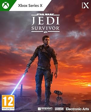 Star Wars Jedi: Survivor - XBOX X - Videojuegos - Castellano