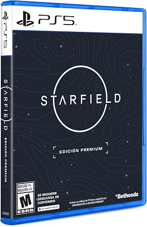 Starfield&trade;: Edici&oacute;n Premium &ndash; PlayStation 5&copy;