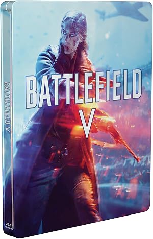 Steelbook Battlefield 5 - No incluye juego (Edici&oacute;n Exclusiva Amazon)