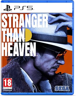 Stranger than Heaven - PS5