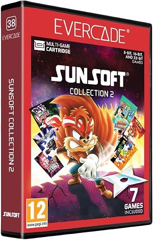 Sunsoft Collection 2