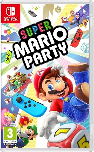 Super Mario Party (Nintendo Switch)