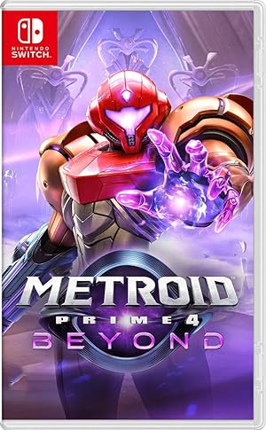 SWITCH Metroid Prime 4: Beyond