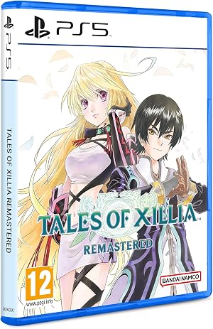 Tales Of Xillia Remastered