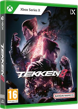 Tekken 8 Xbox (Standard Edition)