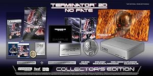 Terminator 2D: NO FATE &ndash; Collector&rsquo;s Edition (PS5)
