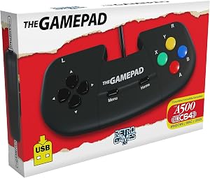 The A500 Mini Joypad