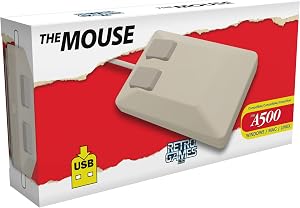 The A500 Mini Mouse