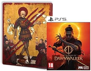 The Blood Of Dawnwalker Day 1 Edition