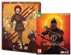 The Blood Of Dawnwalker Day 1 Edition