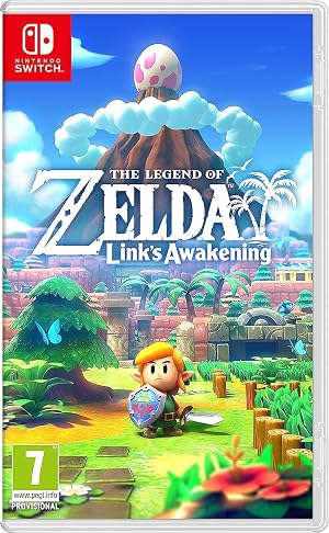 The Legend of Zelda Links Awakening Remake