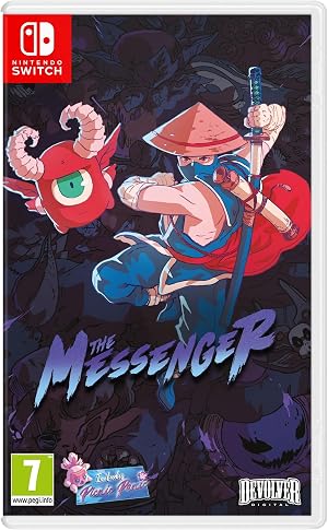 The Messenger Complete - Switch