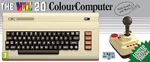 The VIC20 (Electronic Games)