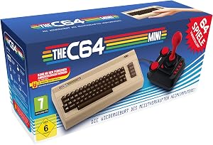 TheC64 Mini [Importaci&oacute;n alemana]