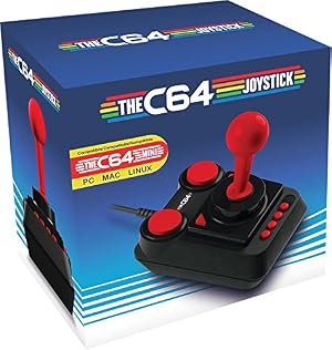 TheC64 Mini Joystick [Importaci&oacute;n alemana]