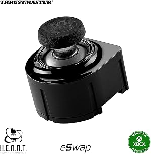 Thrustmaster ESWAP SH5 Hall Stick Module, Mini-Stick Modular con Efecto Hall H.E.A.R.T. y Antideriva Compatible con la gama ESWAP | Oficial para Xbox