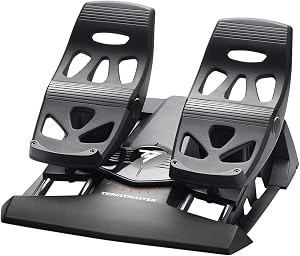 Thrustmaster TFRP T.Flight Rudder Pedals - PS5, XBOX y PC