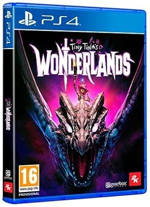 Tiny Tina&rsquo;s Wonderlands