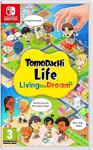 Tomodachi Life: Viviendo el sue&ntilde;o