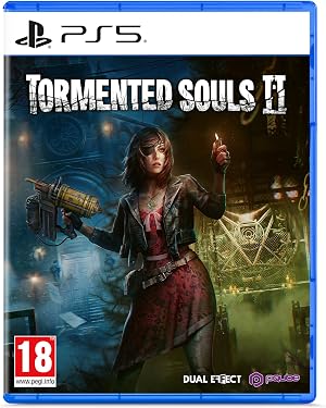 Tormented Souls II - PS5 - Edici&oacute;n Espa&ntilde;ola