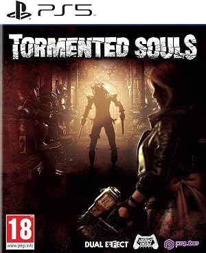 Tormented Souls - Playstation 5