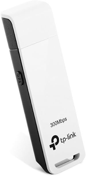 TP-Link TL-WN821N - Adaptador USB inal&aacute;mbrico