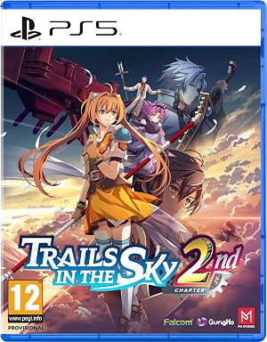 Trails in the Sky 2nd Chapter - PS5