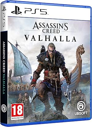 Ubisoft Assassin's Creed Valhalla PlayStation 5