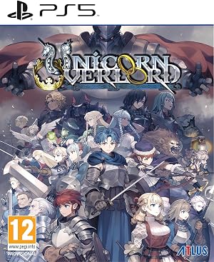 Unicorn Overlord PS5 ESP