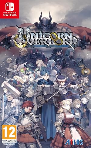Unicorn Overlord Switch ESP