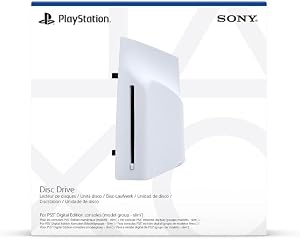 Unidad de disco para consolas PS5&reg; Edici&oacute;n Digital (grupo de modelos slim)