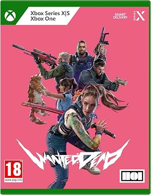 Wanted: Dead - Xbox